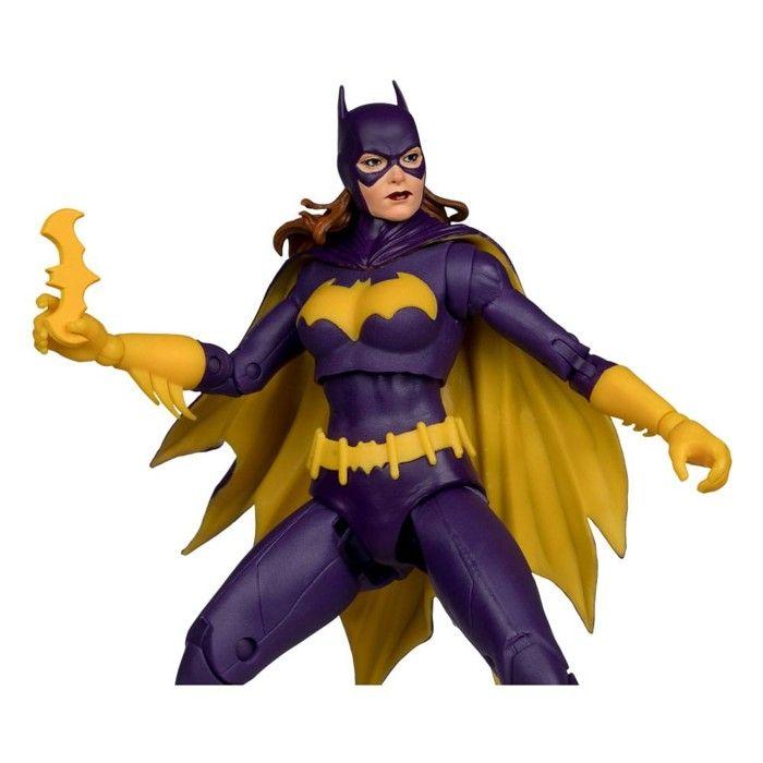 McFarlane Toys - DC Direct McFarlane Toys Digital - Figurine Batgirl (DC Classics) 18 cm