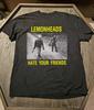 The Lemonheads Hate Your Friends Album Present till Fans upp till 5XL T-shirt
