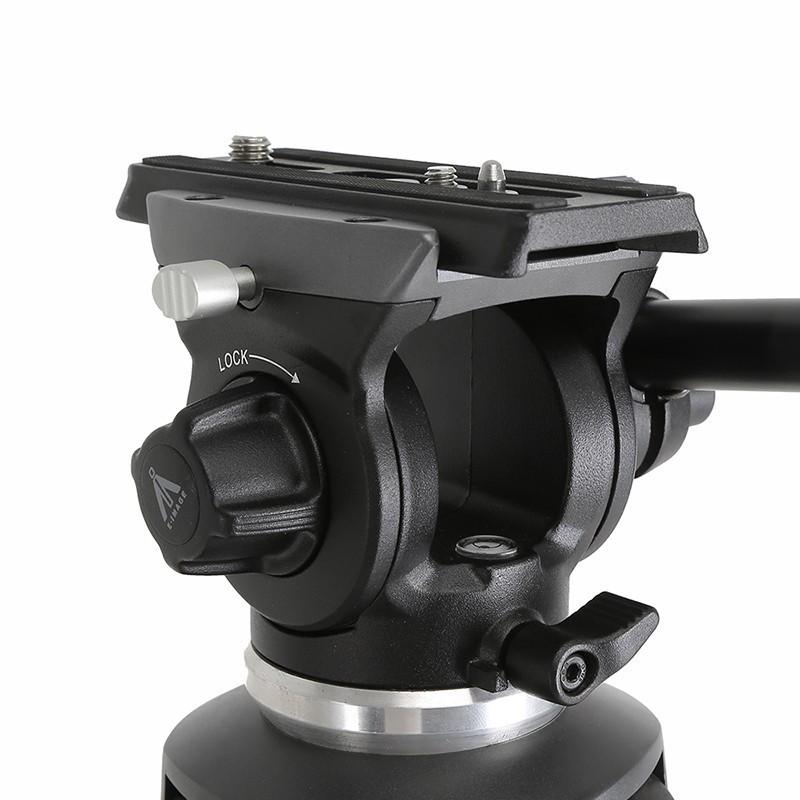 E-IMAGE MC600K Carbon Fiber Monopod for DSLR Cameras