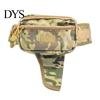 Drop-Down Holster Fanny Pack Tactical Waist Bag with Adjustable Strap, Portable Pack, Multiple Compartments EDC Essentials Organizer Pouch Outdoor