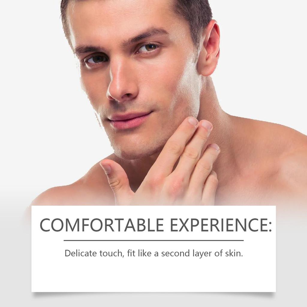 East Moon Men's Lightweight Moisturizing Cream For Radiant Glow And Hydration