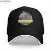 Zebra Animal Multicolor Hat Peaked Cap Ngorongoro Conservation Personalized Visor Protection Hats
