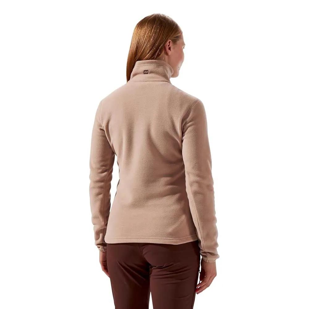 Berghaus Fleece Jacket with Half-zip Prism 2.0 Micro