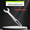 Universal Multi-Functional Carbon Dioxide & Oxygen Cylinder Wrench with Argon Gas Valve and Thickened Pressure Reducer