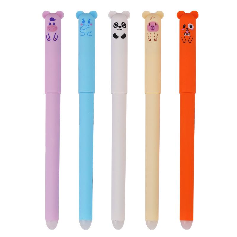 New Hot-Selling Erasable Gel Pen - Quick-Dry, Heat-Erase Student Stationery