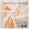 Newborn Pure Cotton Tagless Long Sleeve Romper - Unisex All-Season Bodysuit