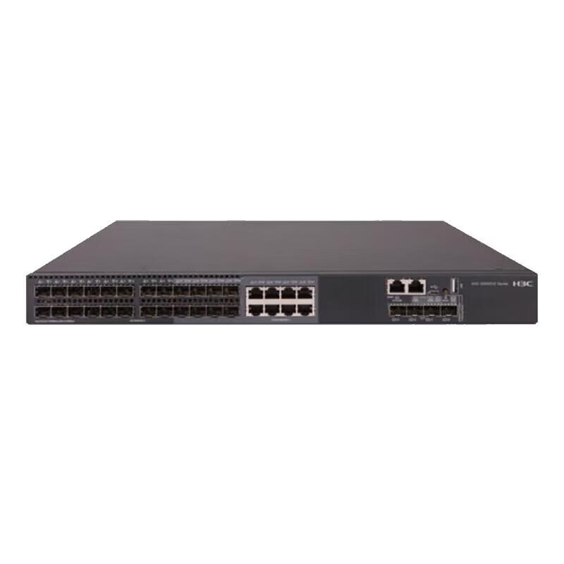 H3C S5500V2-30F-EI Gigabit Fiber Core Switch