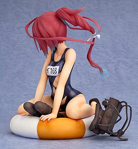 Kantai Collection Medium Damage Scale Painted Finished Figure -KanColle- I-168 Ver. 1/8 ABS&ATBC-PVC