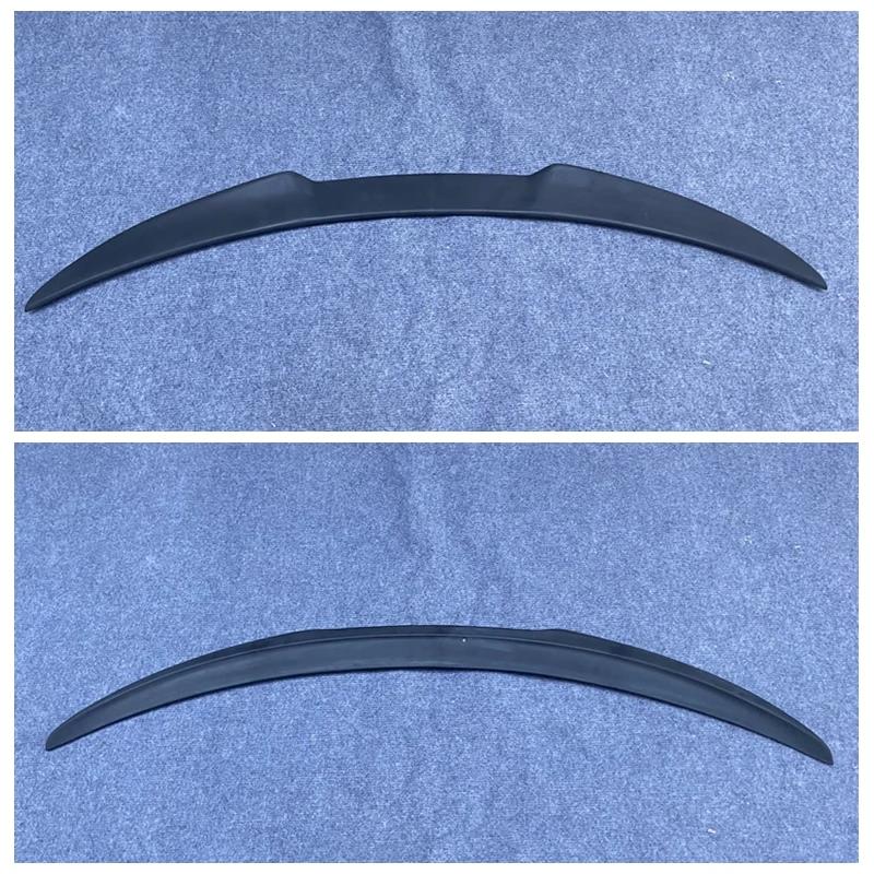 For Alfa Romeo Giulia Spoiler Carbon