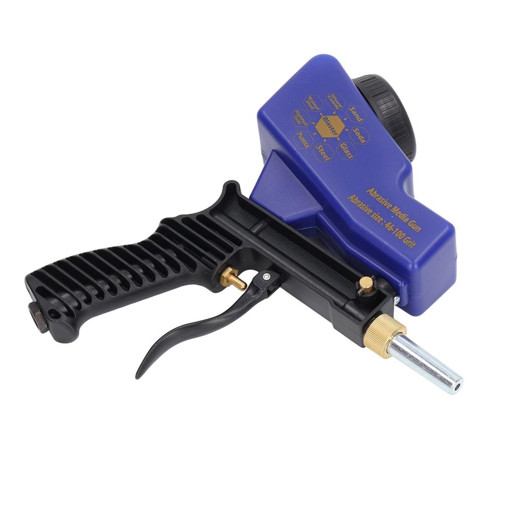 Sand Sand Sandblasting Spray Tool Set Kit for Spraying Cleaning