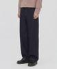AGOD Wide Denim Pants [Raw]