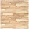 Vidaxl Blat Do Stolika, Kwadratowy, 80X80X2 Cm, Lite Drewno Akacjowe
