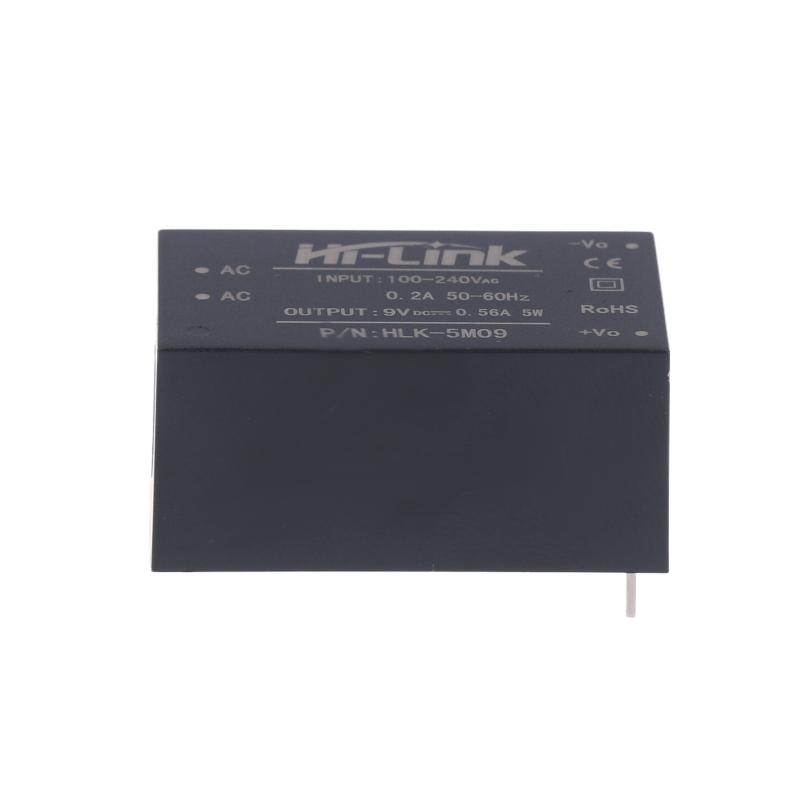 Hlk-Pm01Hi-Link Mini Power Supply Module Ac-Dc 220V To 5V/3.3V/12V Intelligent Household Switch