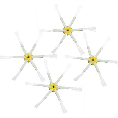 6-armige Seitenbürste für iRobot Roomba 500 600 700 Serie 530 550 560 610 620 630 650 625 760 770 780 Staubsaugerteile