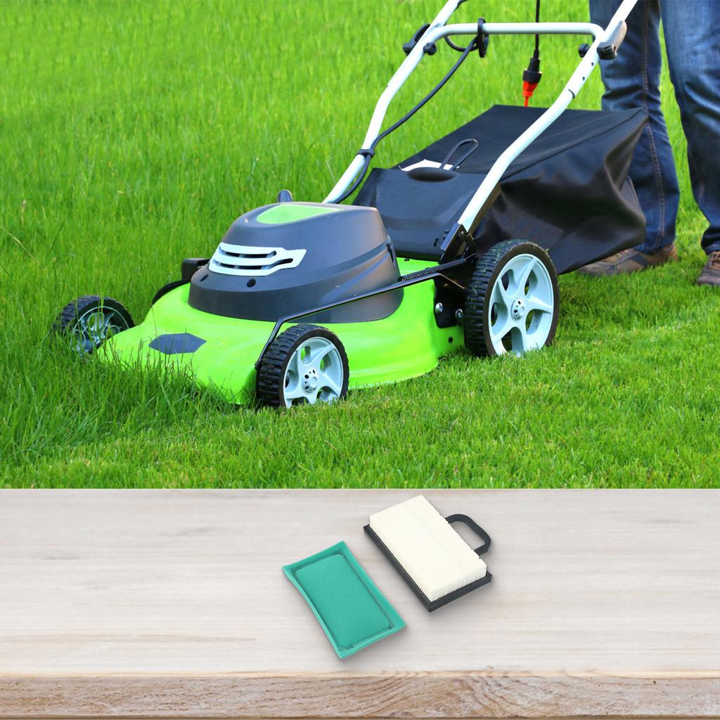 Reliable Engine Protection Air Filter with Pre Filter for Intek V Twin D140 and Z425 Long lasting Filtering Efficiency