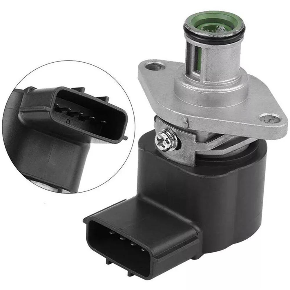 1pc Idle Air Control Valve 16188-1M210 For Nissan Sentra 200SX 1.6L L4 1995-1996