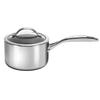 SCANPAN HaptIQ Saucepan, Silver, 1.8L, 6001231600