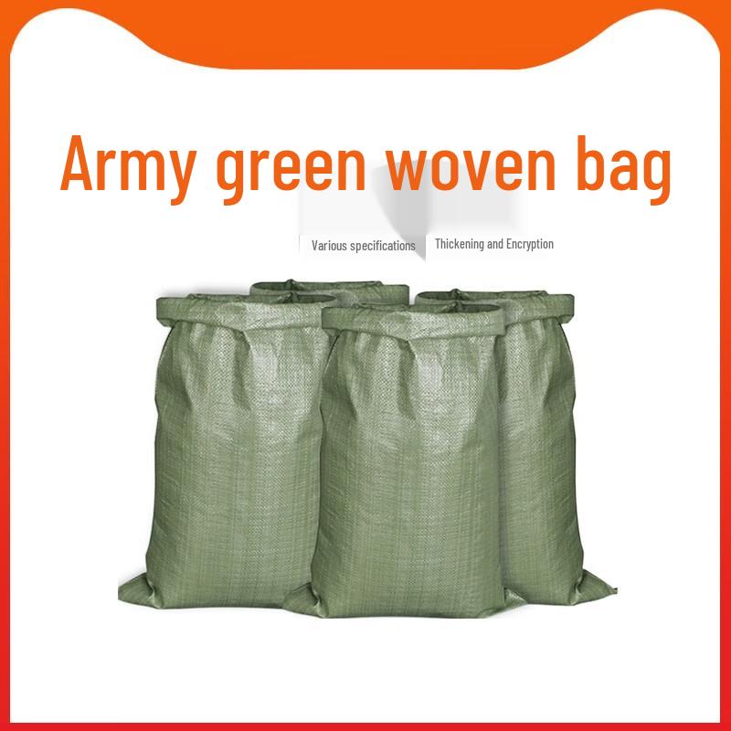 Thickened Woven Packaging Bags