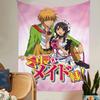 Japanese Anime Maid Sama Wall Tapestry For Living Room Home Dorm Decor Wall Art Decor