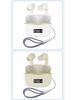 J2 Bluetooth Dual In-Ear Earbuds with Charging Case & Digital Display - Wireless Stereo Headphones