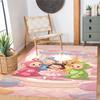 Teletubbies Customizable Name Area Rug Suitable for Bedrooms Playrooms Entryway Foyer Antislip Carpet Decorate Offices