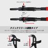 WORKPRO Water Pump Pliers, Strong, 12-way Adjustment, 250mm Overall Length, Quick Release Adjustment