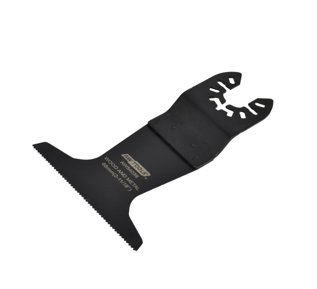 Awtools Mt Brzeszczot Bim 68Mm X 48Mm Drewno Metal