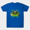 Asian Size Cotton Unisex Tshirt Print T-shirt Marauder - Usurper T-shirt No-Cut Print Regular Fit