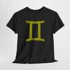 Blíženec Znamení Zvěrokruhu Sollux Homestuck Cosplay Tričko Unisex Cosplay Kostým Tričko Fanouškovské Zboží Dárek pro Fanoušky Homestucku Cosplay Konvence