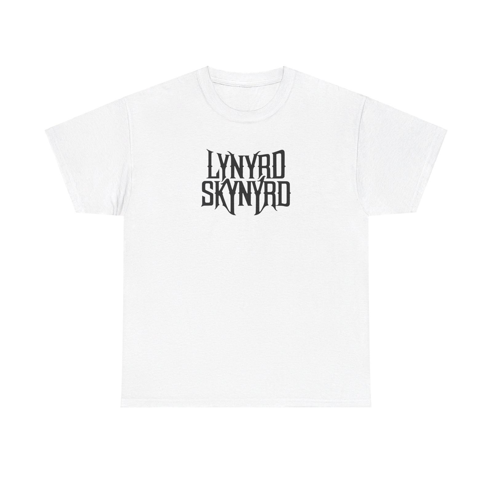 

Vintage Freebird Southern Rock Lynyrd Skynyrd 5000 Heavy Cotton T-Shirt Mens Womens Tees Top Tee 4XL