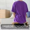 Meditation Bench Portable Stool Angled for Yogi