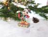 Enesco Disney Traditions by Jim Shore Santa Mickey Mouse Limited Edition Figurine, 7.75 Inch, Multicolor