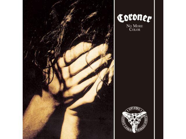 

[CD] NO MORE COLOR Nomal Edition Coronar DYMC-6052 Swis Hardrock Heavy Metal NEW