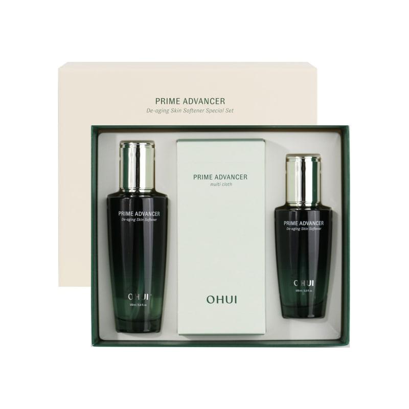 Ohui Prime Advancer De-Aging Skin Softener Special Set (150ml+100ml)