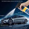 Multifunctional Coating Renewal Agent, Ceramic Car Coating Sprayer, 120ml Protection Quick Car Coating Sprayer