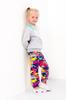 Fashionable Girls' Pants – Perfect Fit & Durable Fabric, Everyday Wear, Any Season, 6155-055-5 HC
