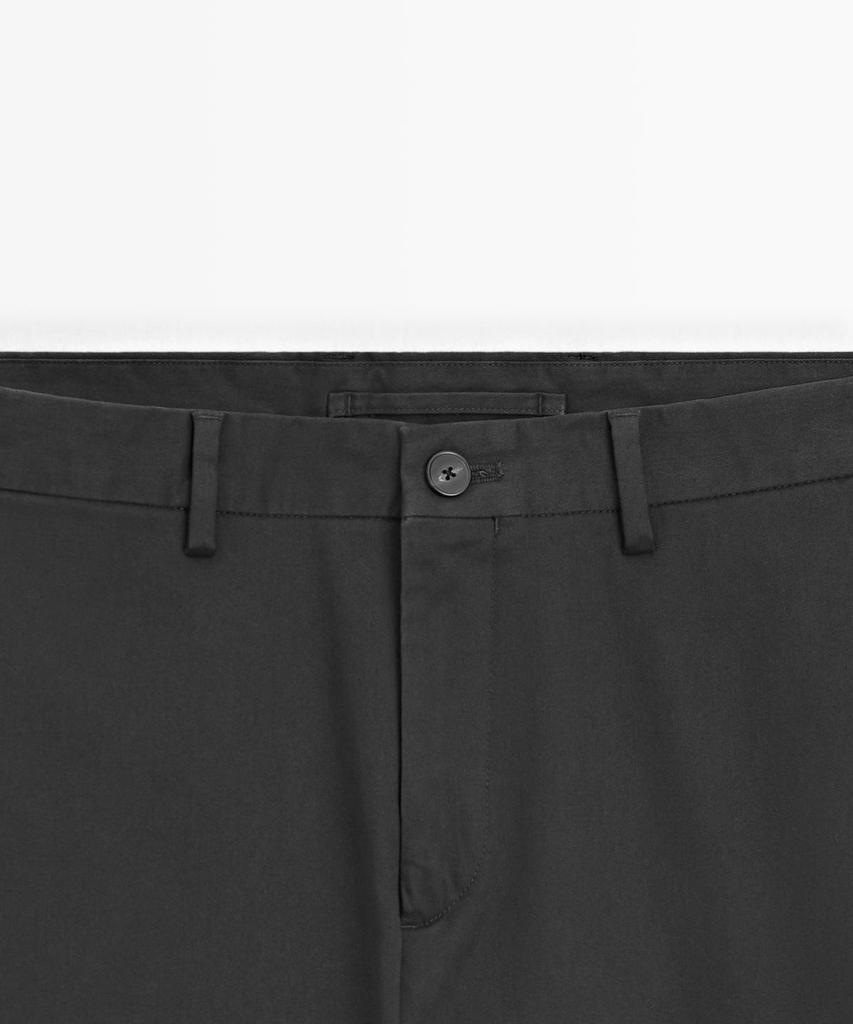 Masimodutti Cotton Slim Fit Pants