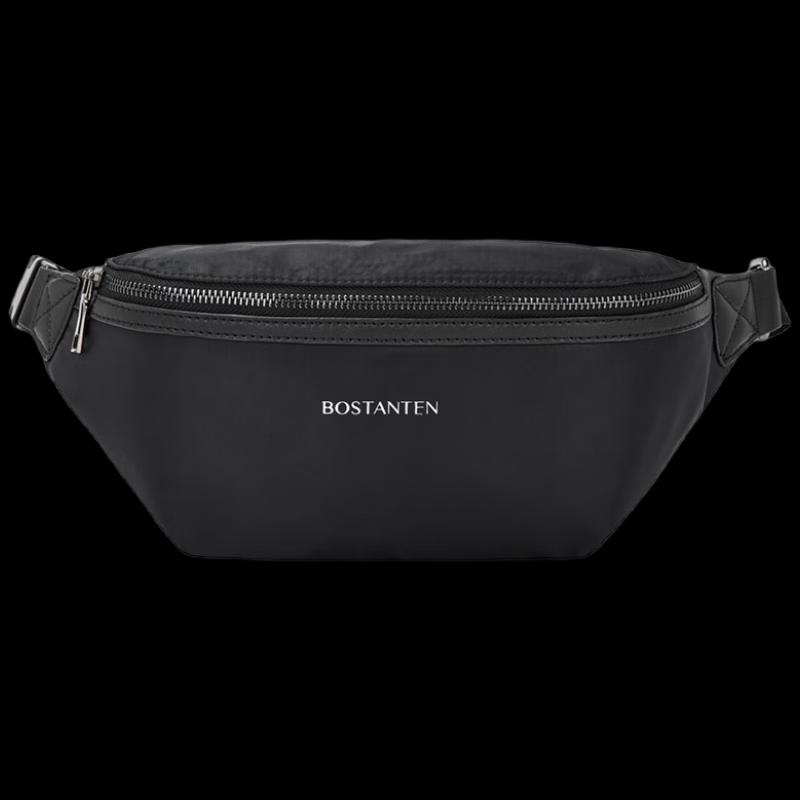 Poshu Men s Trendy Oxford Sling Bag