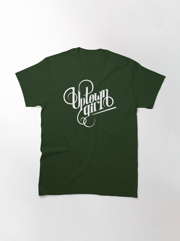 Westlife Uptown Girl Classic T-Shirt