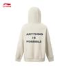 Li-Ning Unisex Cuffed Hooded Sweatshirt & Joggers Set