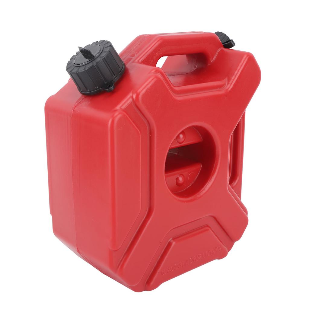 3L 0,75 galona zbiornik paliwa odporny na wstrząsy łatwy do przenoszenia uniwersalny do motocykli terenowych pojazdów SUV ATV