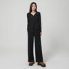 LAP Pleated Elastic Pants Ar3Wp864