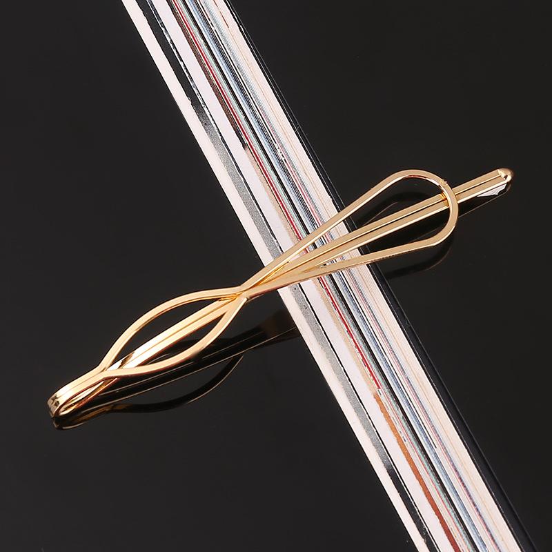 

Золотые металлические геометрические шпильки для волос - набор для самостоятельной работы в корейском стиле