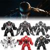 Venom Building Blocks Bricks Big Minifigures Bagged Educational Toys Perfect Gift For Kids And Collectors