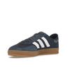 Adidas CLOT X Gazelle Indoor Collegiate Navy Off White Unisex Sneakers Blue Gum IH3725