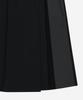 NODE LABS Dev:7 Wrap Long Skirt_Black