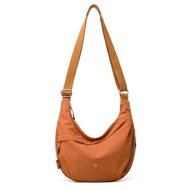 Women's Large Capacity Shoulder Bag Sports Crossbody Bag