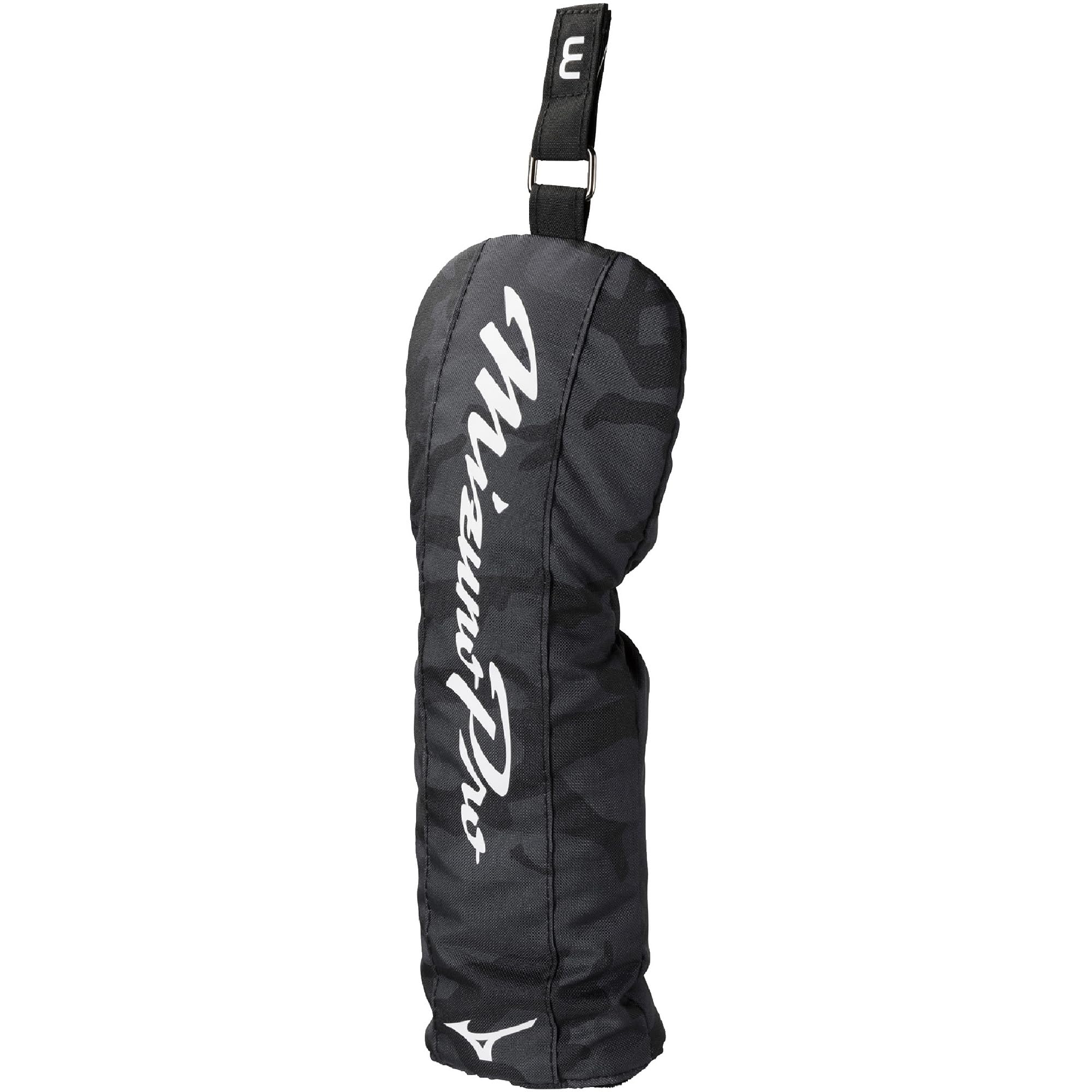 

MIZUNO Golf Headcover for Mizuno Pro Fairway 5LGH2524 Woods, Unisex, Camo,