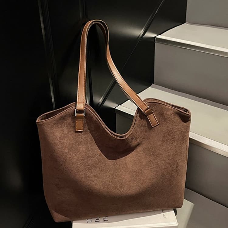 Nowa damska torba shopperka o dużej pojemności, torba na ramię