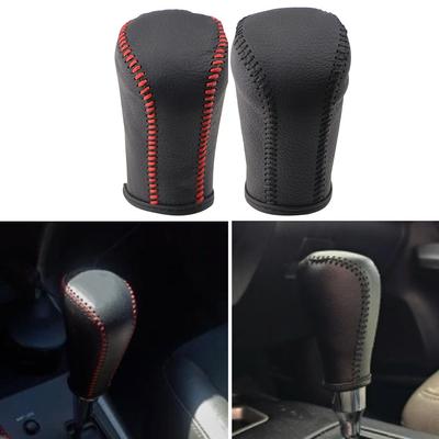 For Toyota Corolla Rav4 Rav 4 Camry Yaris L 2014 2015 2016 2017 2018 2019 Gear Shift Collars Gear Knob Cover Inner Accessories